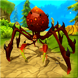 蜘蛛群模擬器手游