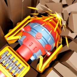 隧道挖掘機(jī)游戲