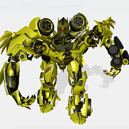 變形機器跑酷官方版