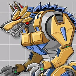 機械狼人大戰(zhàn)官方版