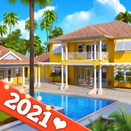 房間裝飾島嶼游戲