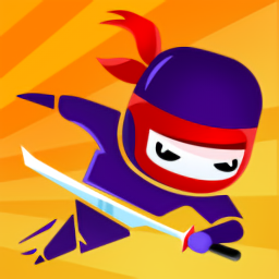 武士刀沖沖沖游戲