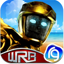 鋼甲鐵拳世界機(jī)器人拳擊中文版