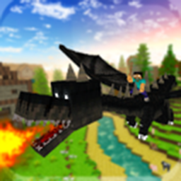 方塊龍的故事中文版