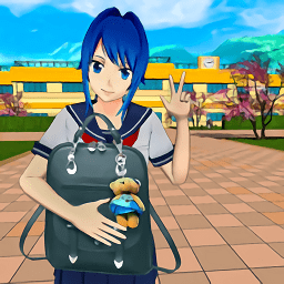 櫻式少女校園手游