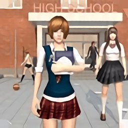 櫻花大學(xué)模擬手游