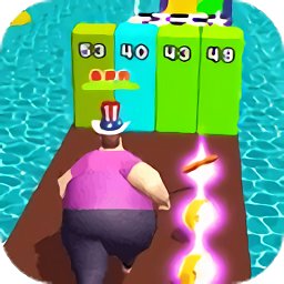 沖吧小胖3d游戲