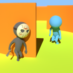 瘋狂人類殺官方版