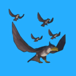 鴿子沖沖沖游戲