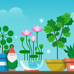迷你植物養(yǎng)成最新版