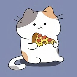 太空貓我想吃披薩游戲