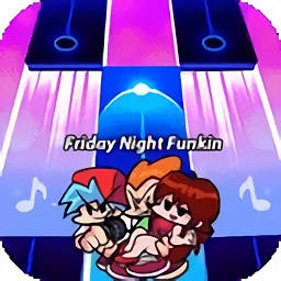 周五夜放克鋼琴塊