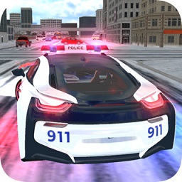911警車模擬器
