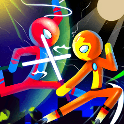 火柴人戰(zhàn)爭超級英雄手游