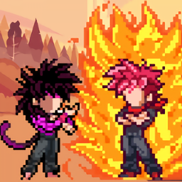 傳奇戰(zhàn)士宇宙手游(Un iverse of Legendary Warriors)