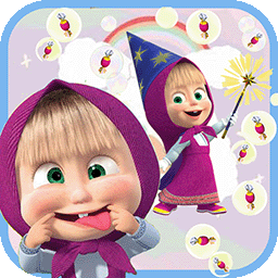 瑪莎與熊魔法師中文版