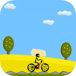 火柴人瘋狂自行車最新版