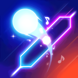 歡樂(lè)小球跳跳游戲