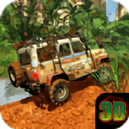 SUV駕駛模擬器游戲