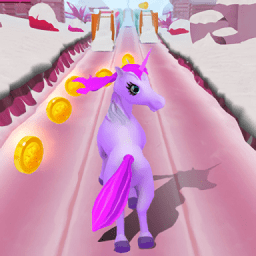 獨(dú)角獸地鐵跑酷手游