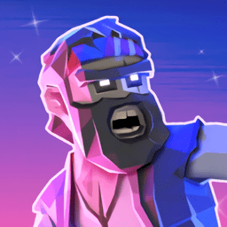 霓虹城的幸存者游戲