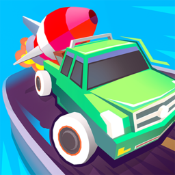 越野飛車小游戲