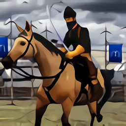 奧斯曼加齊模擬狩獵游戲