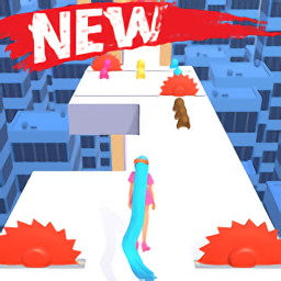 女王長(zhǎng)發(fā)挑戰(zhàn)最新版