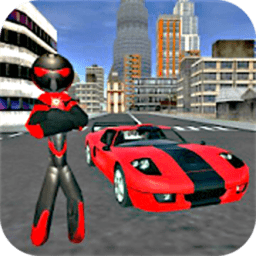 火柴人吃雞模擬器小游戲