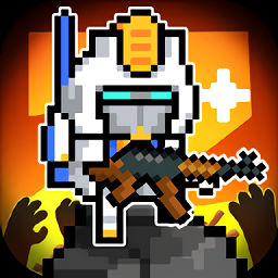 機(jī)器人荒島求生正式版