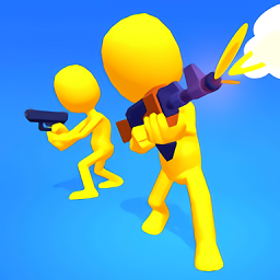 掃射我最強(qiáng)正式版