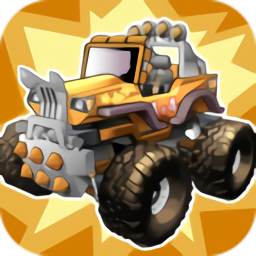 大腳碾壓者游戲