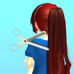 理發(fā)小姐姐游戲