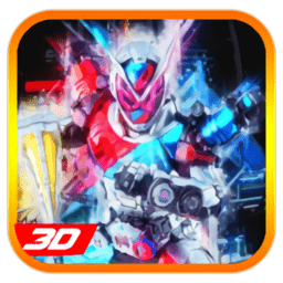 假面騎士時(shí)王掌控時(shí)間游戲