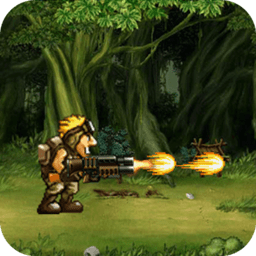 合金彈頭超級(jí)射手游戲