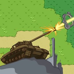 終極坦克英雄官方版