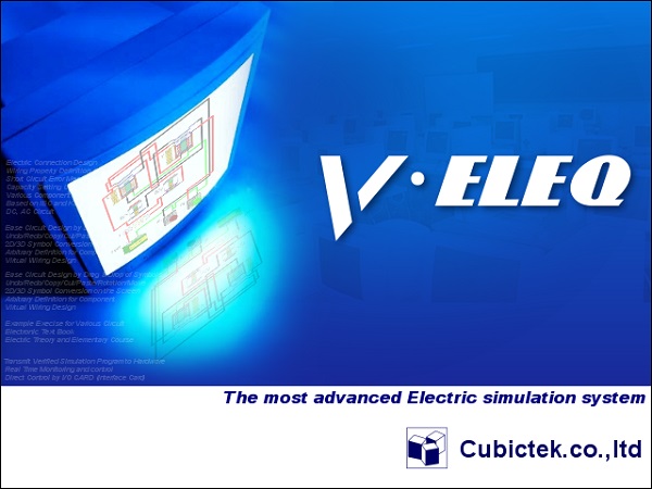 veleq電氣仿真軟件中文版 v1.1.0 官方版 0