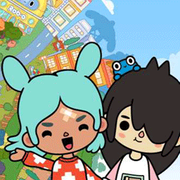 托卡填色世界最新版