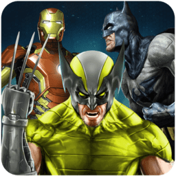 漫威vsdc大對決游戲