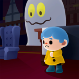 捉迷藏逃脫幽靈(Hide And Run)