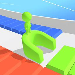 旋轉(zhuǎn)跑酷達(dá)人正式版
