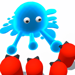 果凍拉什3d手游