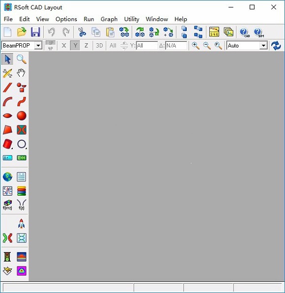 rsoft光學(xué)仿真軟件 v2013.12 最新版 0