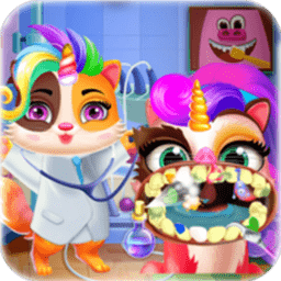 獨(dú)角獸貓咪