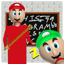 恐怖學(xué)校5游戲