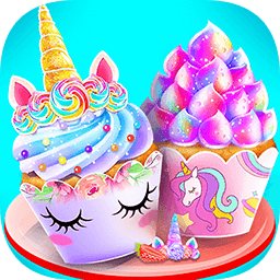 獨(dú)角獸蛋糕制作最新版