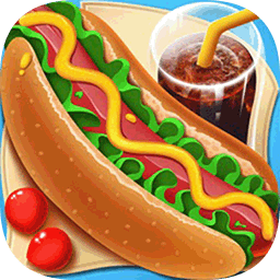 寶寶早餐店兒童游戲