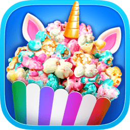 獨(dú)角獸美食手游