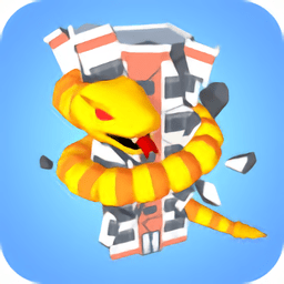 貪吃蛇摧毀城市中文版