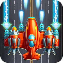 星際銀河戰(zhàn)機無敵版